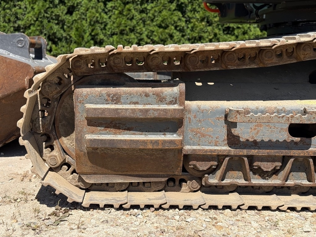 Гусеничний екскаватор Volvo EC 300 EL: фото 28