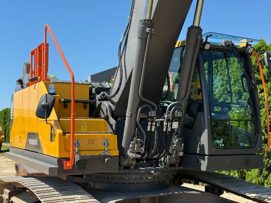 Гусеничний екскаватор Volvo EC 300 EL: фото 13