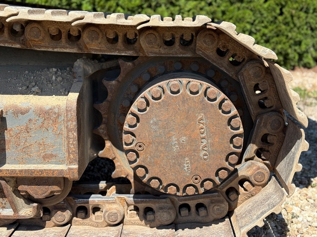Гусеничний екскаватор Volvo EC 300 EL: фото 25