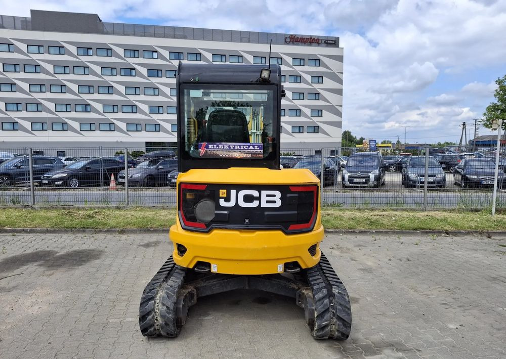 JCB 35Z-1 - Міні-екскаватор: фото 4 JCB 35Z-1 - Міні-екскаватор: фото 4
