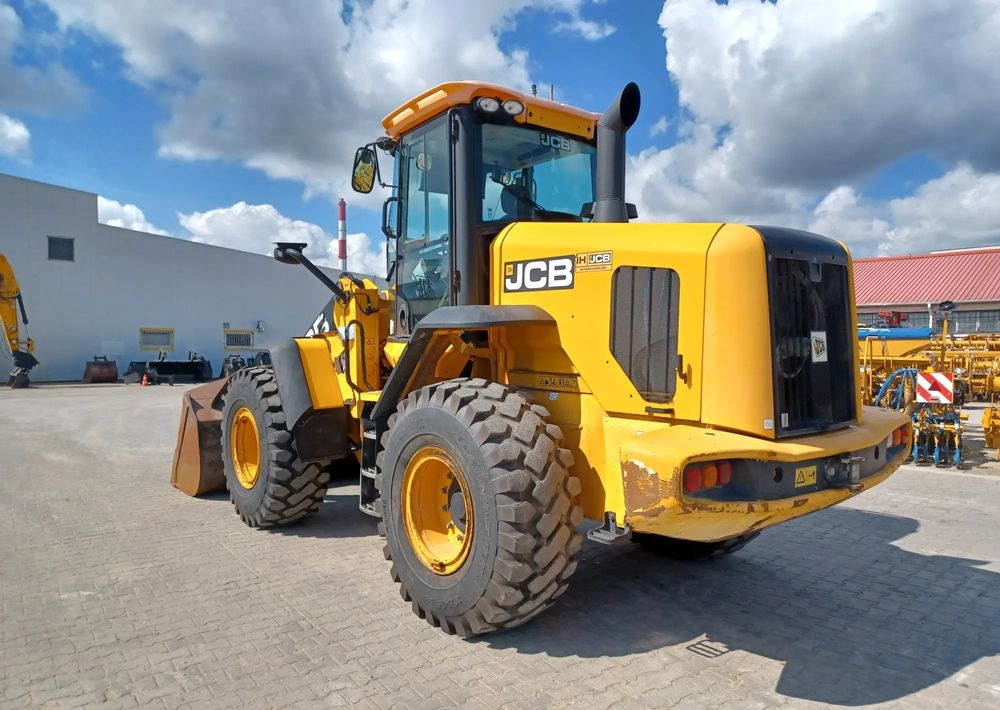 JCB 437ZX - Колісний навантажувач: фото 4 JCB 437ZX - Колісний навантажувач: фото 4