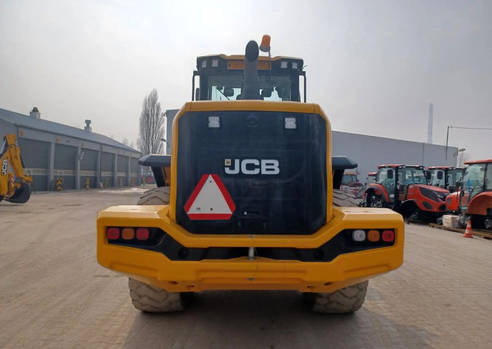 JCB 457 ZX - Колісний навантажувач: фото 5 JCB 457 ZX - Колісний навантажувач: фото 5