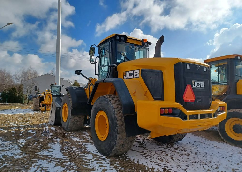 JCB 457ZX - Колісний навантажувач: фото 4 JCB 457ZX - Колісний навантажувач: фото 4