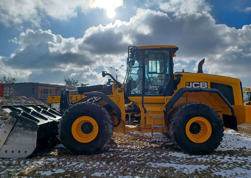 JCB 457ZX - Колісний навантажувач: фото 3 JCB 457ZX - Колісний навантажувач: фото 3