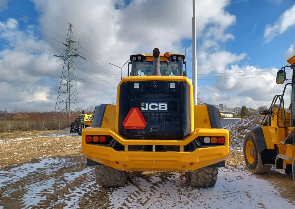 JCB 457ZX - Колісний навантажувач: фото 5 JCB 457ZX - Колісний навантажувач: фото 5