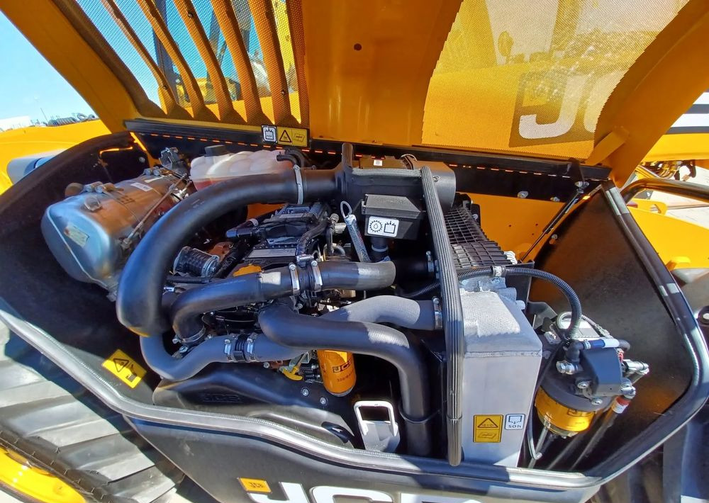 Навантажувач телескопічний JCB 531-70: фото 15 Навантажувач телескопічний JCB 531-70: фото 15