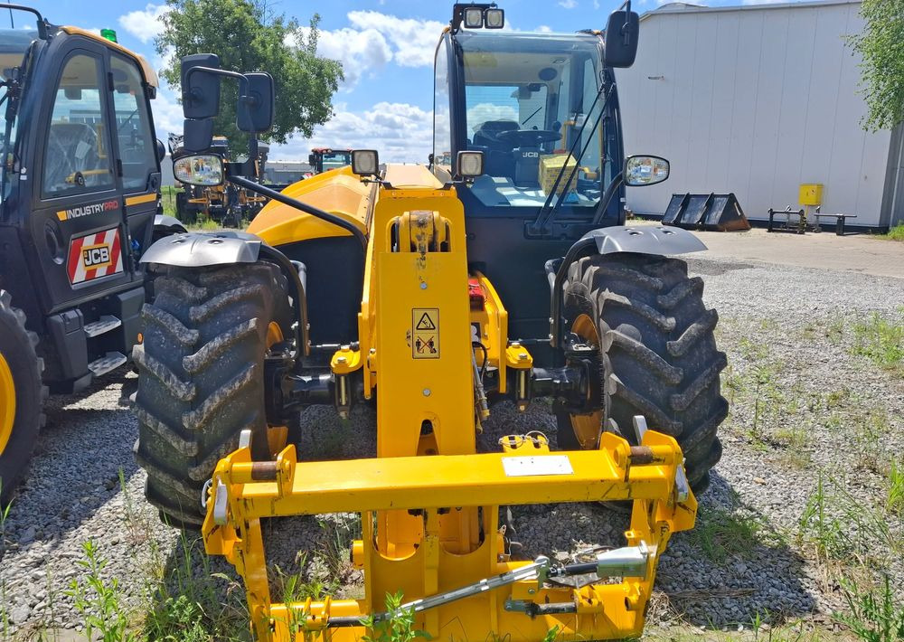 JCB 542-70 Agri - Навантажувач телескопічний: фото 5 JCB 542-70 Agri - Навантажувач телескопічний: фото 5