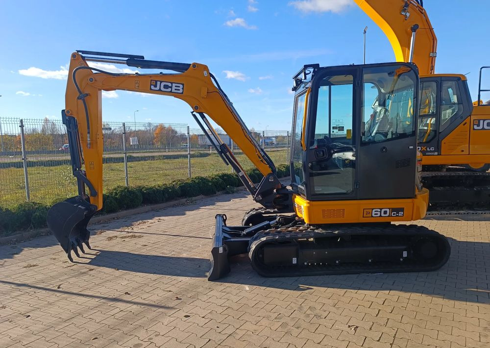 JCB 60C-2 - Гусеничний екскаватор: фото 2 JCB 60C-2 - Гусеничний екскаватор: фото 2