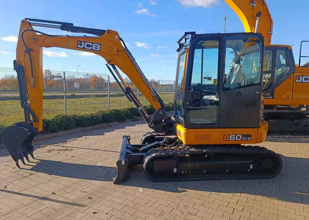 JCB 60C-2 - Гусеничний екскаватор: фото 3 JCB 60C-2 - Гусеничний екскаватор: фото 3