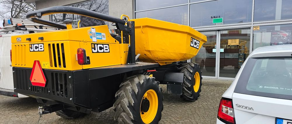 JCB 6T Swivel - Самоскид: фото 3 JCB 6T Swivel - Самоскид: фото 3
