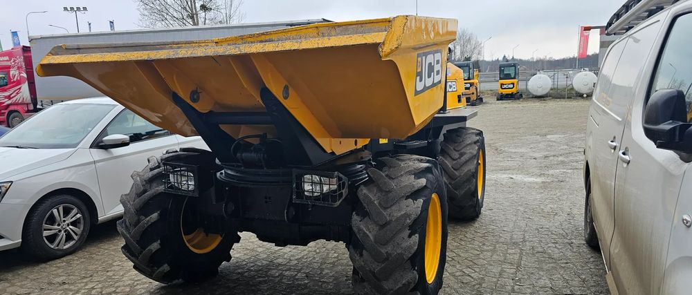 JCB 6T Swivel - Самоскид: фото 2 JCB 6T Swivel - Самоскид: фото 2