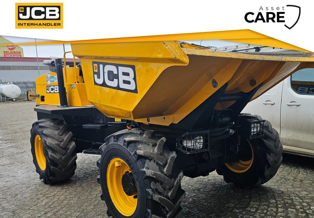 JCB 6T Swivel - Самоскид: фото 1 JCB 6T Swivel - Самоскид: фото 1