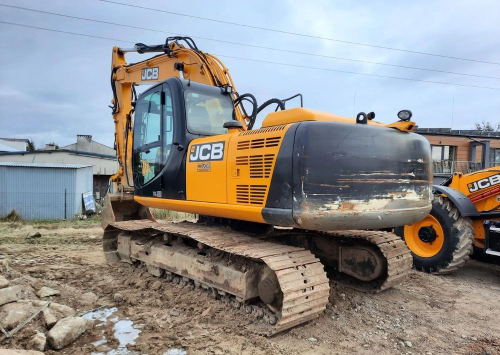 JCB JS 220 - Гусеничний екскаватор: фото 4 JCB JS 220 - Гусеничний екскаватор: фото 4