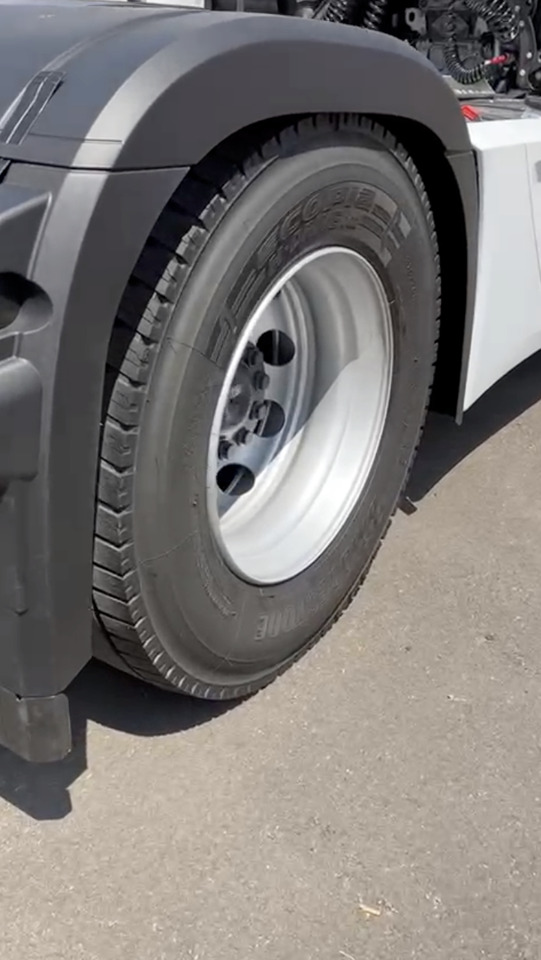Mercedes-Benz Actros L 1848 - Тягач: фото 2 Mercedes-Benz Actros L 1848 - Тягач: фото 2