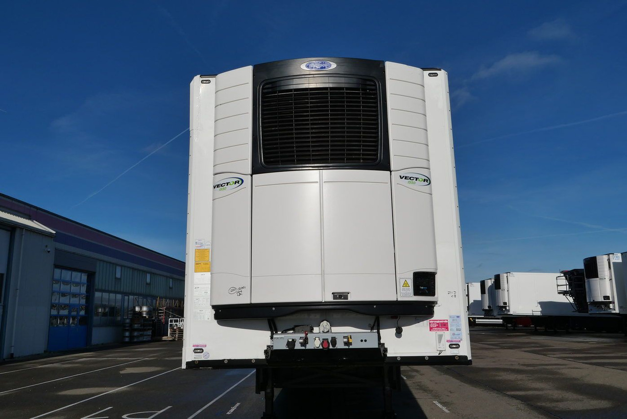 Schmitz Cargobull SKO 18 /LBW BÄR 2500 kg / CARRIER 1550 / ROLLTOR - Рефрижератор напівпричіп: фото 5 Schmitz Cargobull SKO 18 /LBW BÄR 2500 kg / CARRIER 1550 / ROLLTOR - Рефрижератор напівпричіп: фото 5