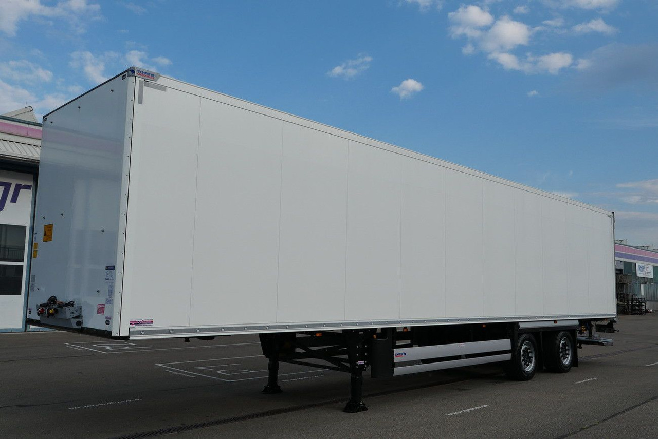 Schmitz Cargobull SKO 18/ LZG CITY /COOL V7 LBW /TRIDEC /FP 45 - Закритий кузов напівпричіп: фото 4 Schmitz Cargobull SKO 18/ LZG CITY /COOL V7 LBW /TRIDEC /FP 45 - Закритий кузов напівпричіп: фото 4