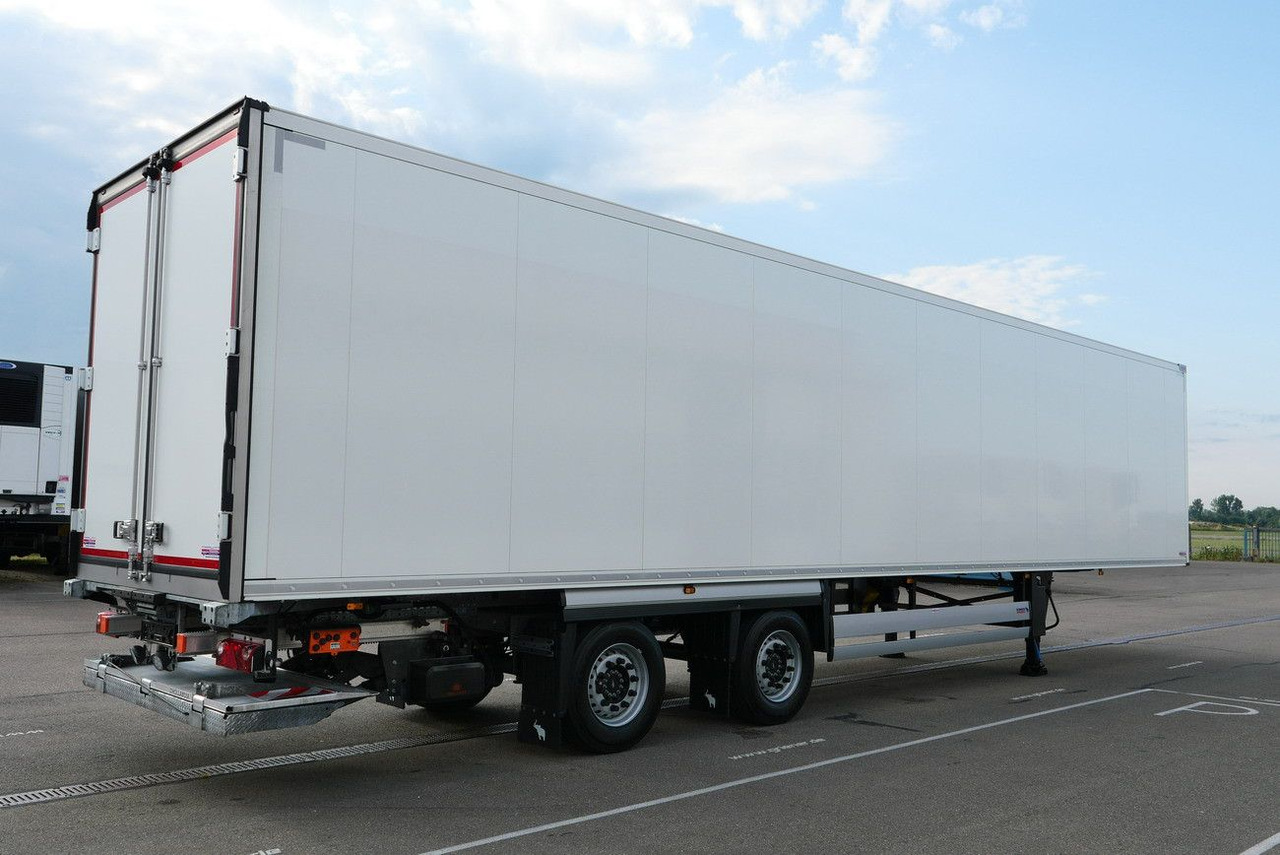 Schmitz Cargobull SKO 18/ LZG CITY /COOL V7 LBW /TRIDEC /FP 45 - Закритий кузов напівпричіп: фото 2 Schmitz Cargobull SKO 18/ LZG CITY /COOL V7 LBW /TRIDEC /FP 45 - Закритий кузов напівпричіп: фото 2