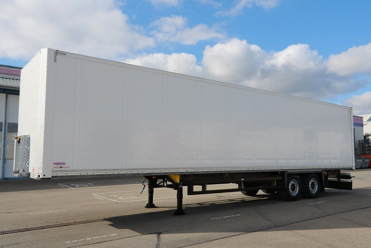 Schmitz Cargobull SKO 18 / ROLLTOR / ZURRLEISTE /ZURRINGE TOP !!!! - Закритий кузов напівпричіп: фото 3 Schmitz Cargobull SKO 18 / ROLLTOR / ZURRLEISTE /ZURRINGE TOP !!!! - Закритий кузов напівпричіп: фото 3