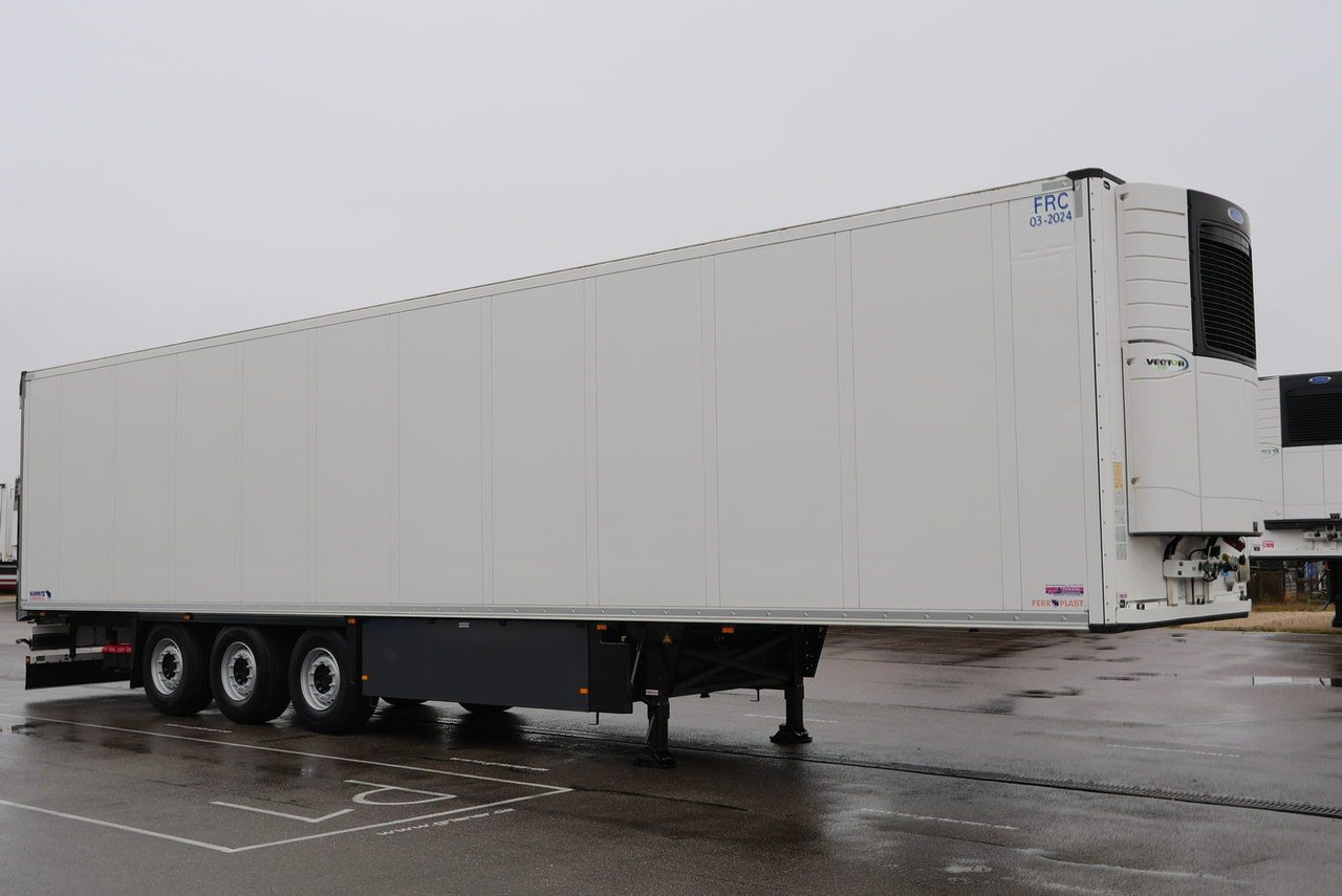 Schmitz Cargobull SKO 24/CARRIER 1550/DOPPELSTOCK/BLUMEN 258tsd km - Закритий кузов напівпричіп: фото 3 Schmitz Cargobull SKO 24/CARRIER 1550/DOPPELSTOCK/BLUMEN 258tsd km - Закритий кузов напівпричіп: фото 3