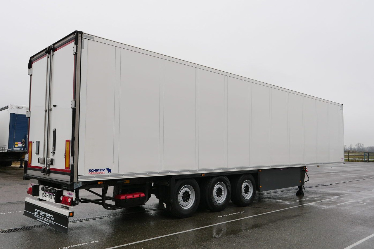 Schmitz Cargobull SKO 24/CARRIER 1550/DOPPELSTOCK/BLUMEN 258tsd km - Закритий кузов напівпричіп: фото 2 Schmitz Cargobull SKO 24/CARRIER 1550/DOPPELSTOCK/BLUMEN 258tsd km - Закритий кузов напівпричіп: фото 2