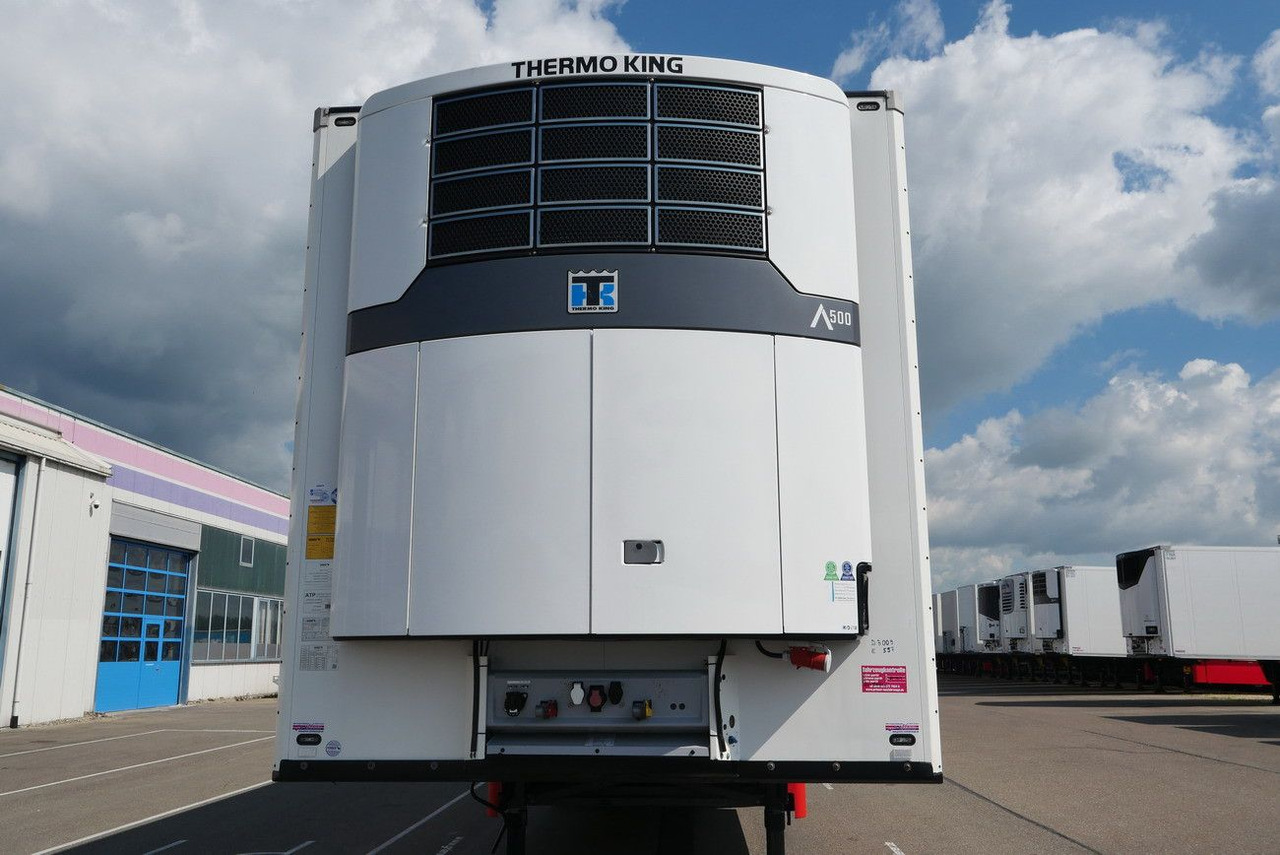 Schmitz Cargobull SKO 24/DOPPELSTOCK BLUMEN TK A500 DRP 5 x vorh. - Закритий кузов напівпричіп: фото 5 Schmitz Cargobull SKO 24/DOPPELSTOCK BLUMEN TK A500 DRP 5 x vorh. - Закритий кузов напівпричіп: фото 5