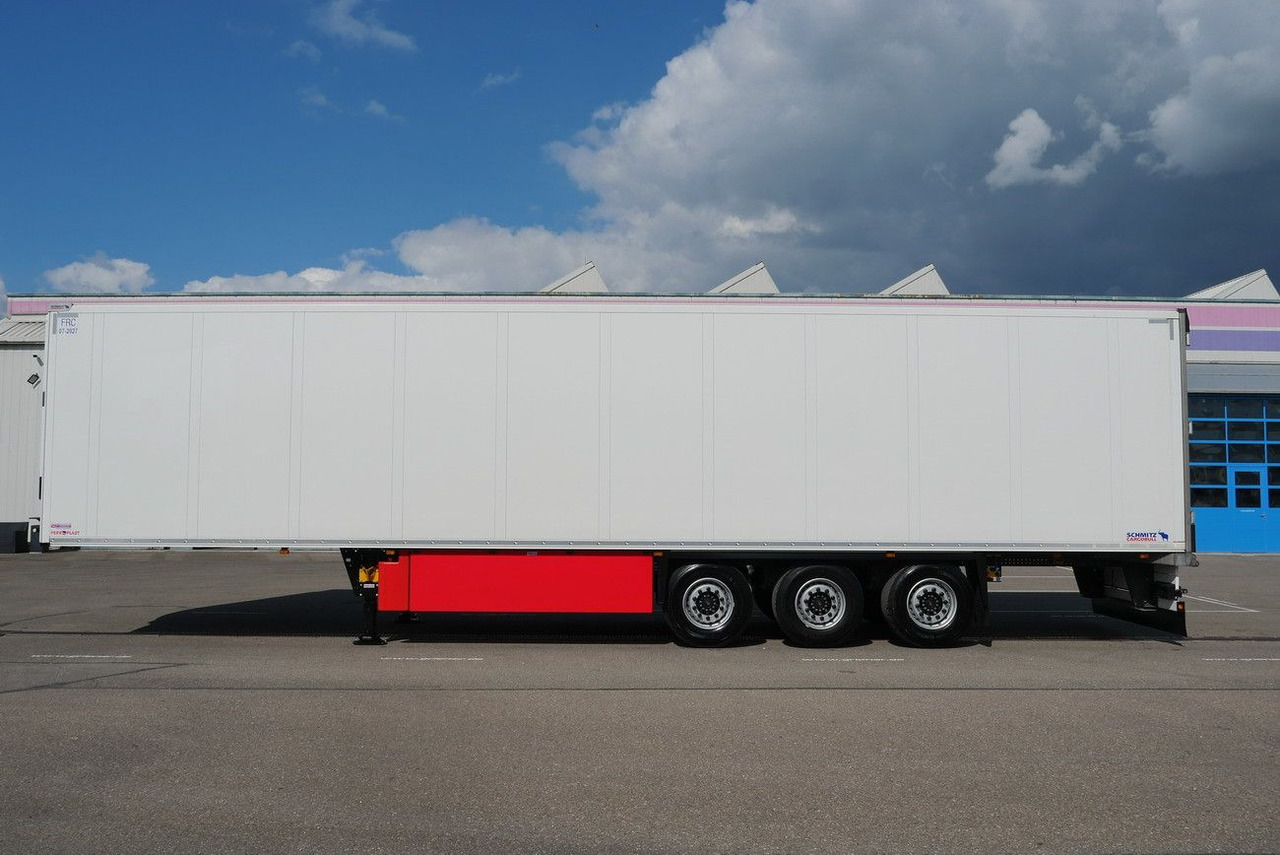 Schmitz Cargobull SKO 24/DOPPELSTOCK BLUMEN TK A500 DRP 5 x vorh. - Рефрижератор напівпричіп: фото 5 Schmitz Cargobull SKO 24/DOPPELSTOCK BLUMEN TK A500 DRP 5 x vorh. - Рефрижератор напівпричіп: фото 5
