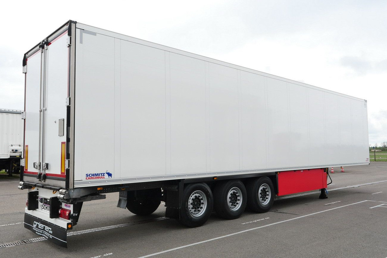 Schmitz Cargobull SKO 24/DOPPELSTOCK BLUMEN TK A500 DRP 5 x vorh. - Рефрижератор напівпричіп: фото 2 Schmitz Cargobull SKO 24/DOPPELSTOCK BLUMEN TK A500 DRP 5 x vorh. - Рефрижератор напівпричіп: фото 2