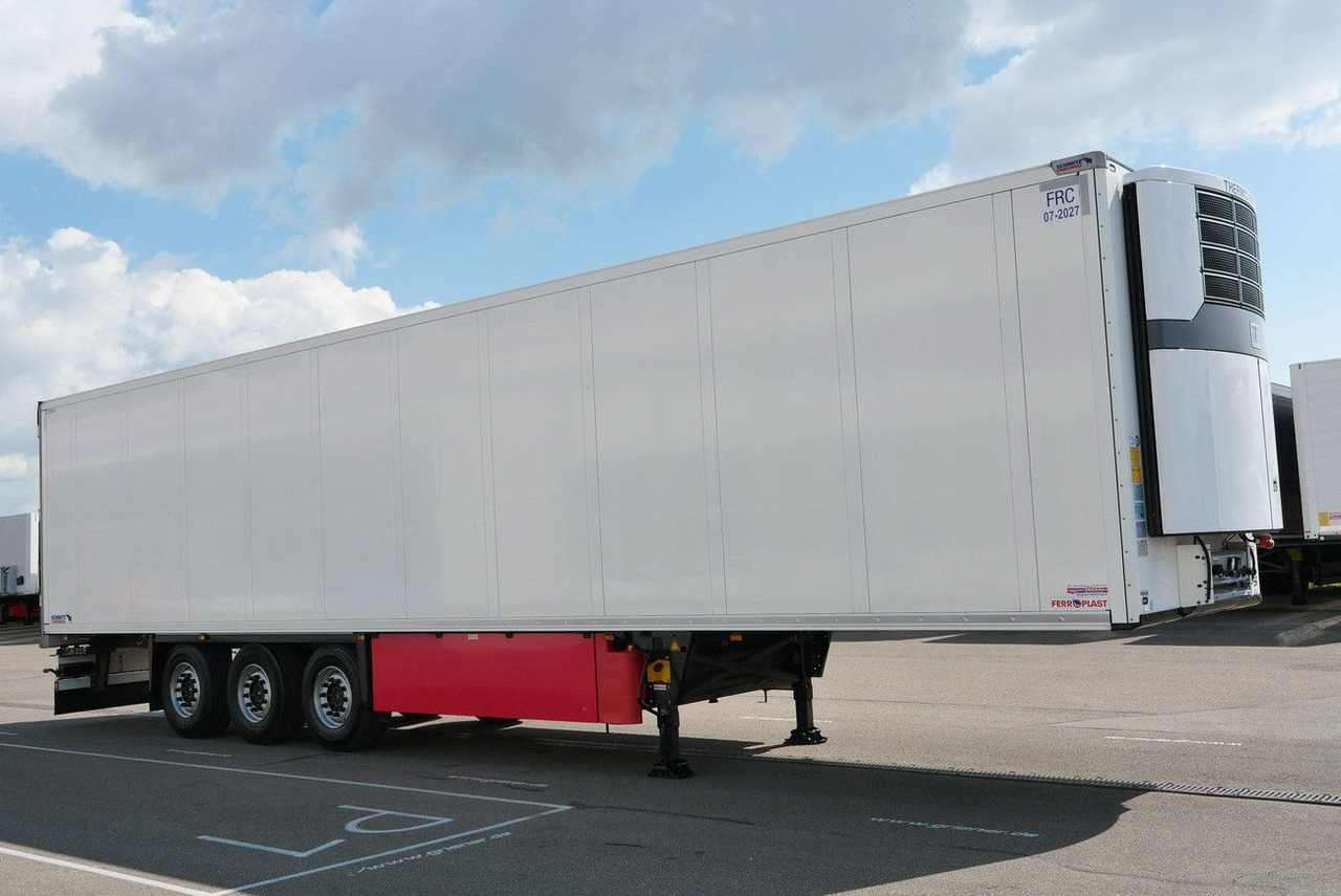Schmitz Cargobull SKO 24/DOPPELSTOCK BLUMEN TK A500 DRP 5 x vorh. - Рефрижератор напівпричіп: фото 4 Schmitz Cargobull SKO 24/DOPPELSTOCK BLUMEN TK A500 DRP 5 x vorh. - Рефрижератор напівпричіп: фото 4