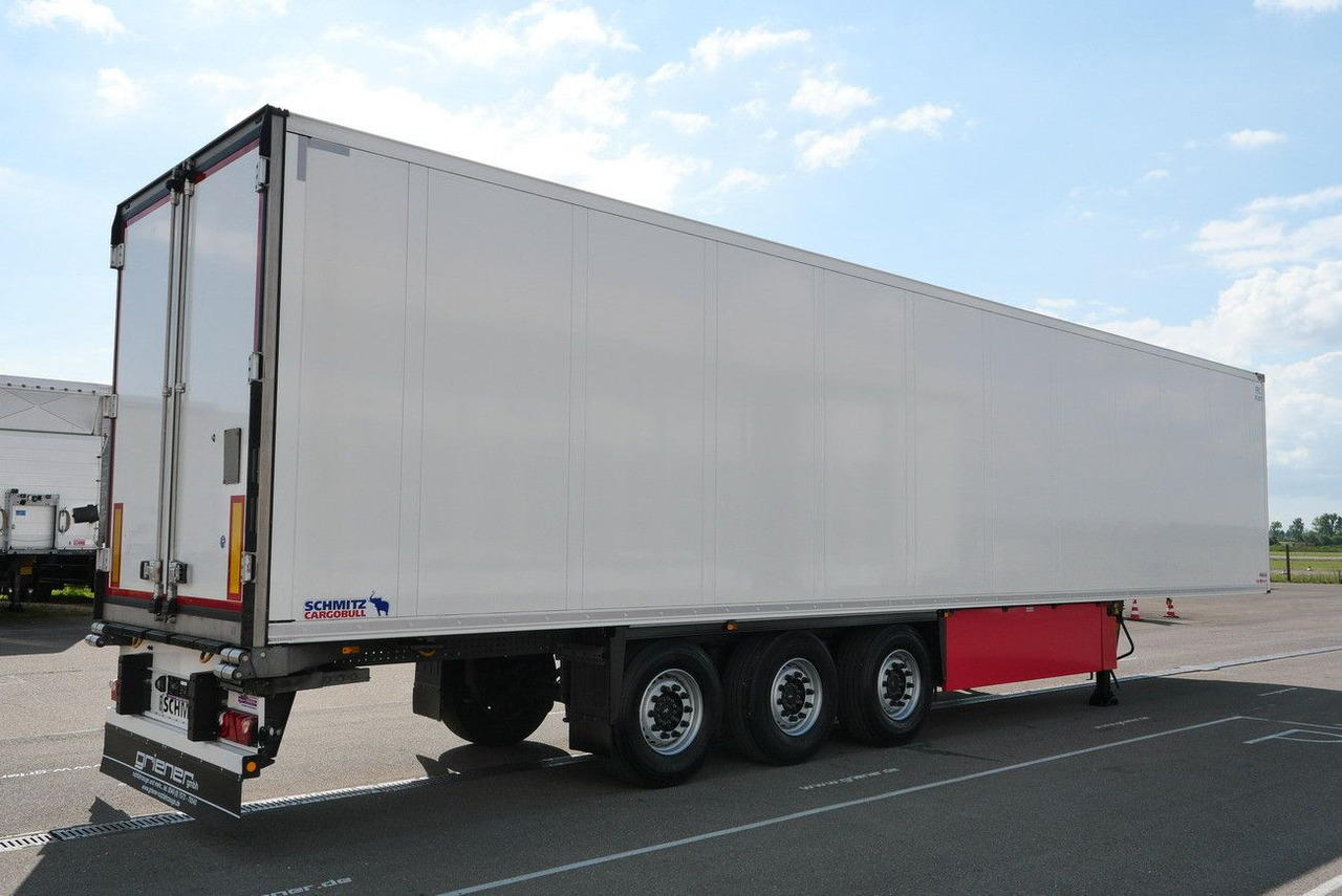 Schmitz Cargobull SKO 24/DOPPELSTOCK BLUMEN TK A500 DRP 5 x vorh. - Рефрижератор напівпричіп: фото 2 Schmitz Cargobull SKO 24/DOPPELSTOCK BLUMEN TK A500 DRP 5 x vorh. - Рефрижератор напівпричіп: фото 2