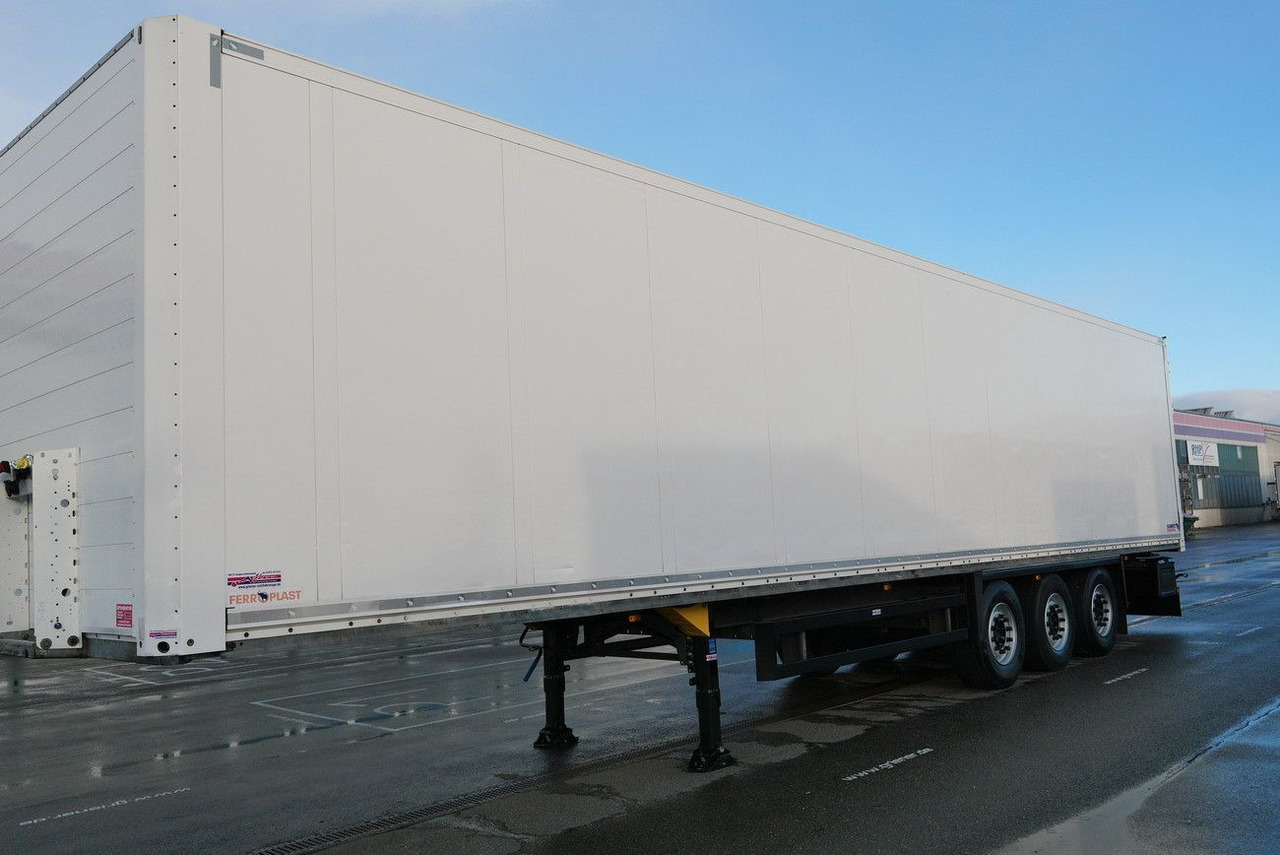 Schmitz Cargobull SKO 24/DOPPELSTOCK / ZURRLEISTE / LASI 12642 XL - Закритий кузов напівпричіп: фото 3 Schmitz Cargobull SKO 24/DOPPELSTOCK / ZURRLEISTE / LASI 12642 XL - Закритий кузов напівпричіп: фото 3