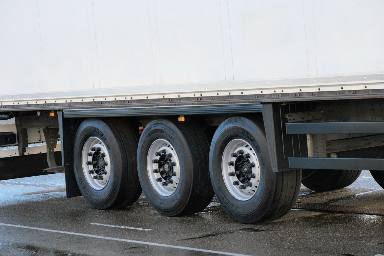 Schmitz Cargobull SKO 24/DOPPELSTOCK / ZURRLEISTE / LASI 12642 XL - Закритий кузов напівпричіп: фото 5 Schmitz Cargobull SKO 24/DOPPELSTOCK / ZURRLEISTE / LASI 12642 XL - Закритий кузов напівпричіп: фото 5