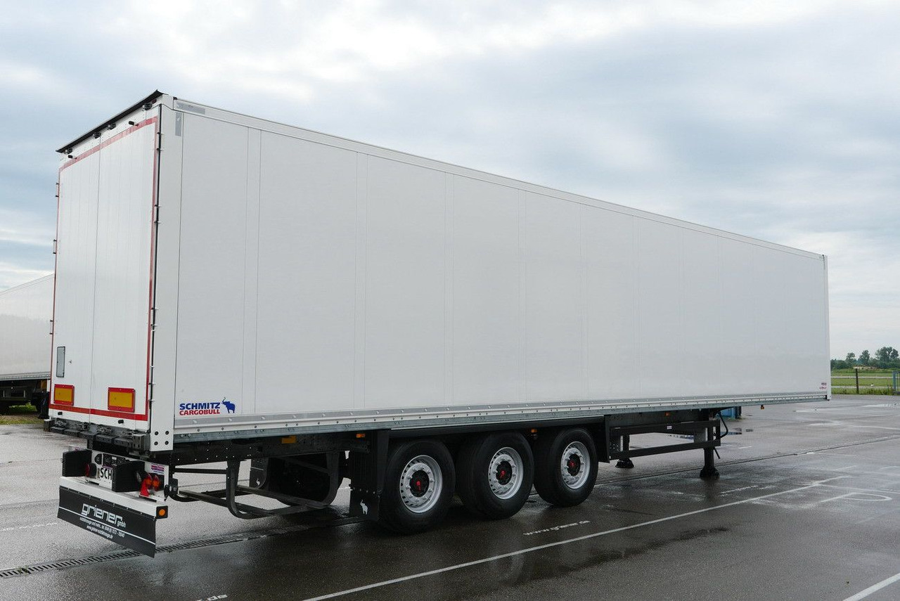 Schmitz Cargobull SKO 24/DOPPELSTOCK/ZURRLEISTE /nur 1 tsd km - Закритий кузов напівпричіп: фото 2 Schmitz Cargobull SKO 24/DOPPELSTOCK/ZURRLEISTE /nur 1 tsd km - Закритий кузов напівпричіп: фото 2