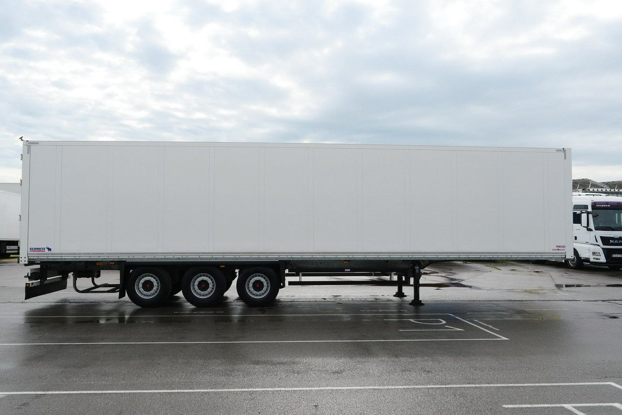 Schmitz Cargobull SKO 24/DOPPELSTOCK/ZURRLEISTE /nur 1 tsd km - Закритий кузов напівпричіп: фото 5 Schmitz Cargobull SKO 24/DOPPELSTOCK/ZURRLEISTE /nur 1 tsd km - Закритий кузов напівпричіп: фото 5