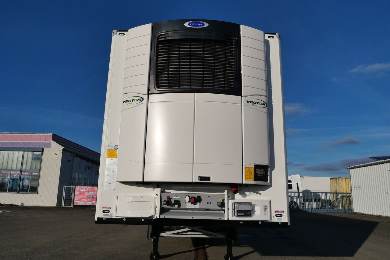 Schmitz Cargobull SKO 24/FP 45 cool /V7 / DOPPELSTOCK/DRP/ 1550 - Закритий кузов напівпричіп: фото 5 Schmitz Cargobull SKO 24/FP 45 cool /V7 / DOPPELSTOCK/DRP/ 1550 - Закритий кузов напівпричіп: фото 5