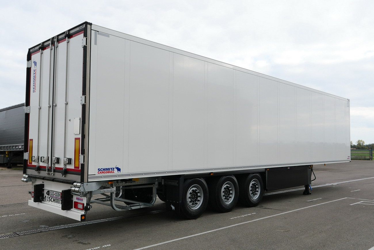 Schmitz Cargobull SKO 24/FP 45 cool /V7 / DOPPELSTOCK/DRP/ 1550 - Рефрижератор напівпричіп: фото 2 Schmitz Cargobull SKO 24/FP 45 cool /V7 / DOPPELSTOCK/DRP/ 1550 - Рефрижератор напівпричіп: фото 2