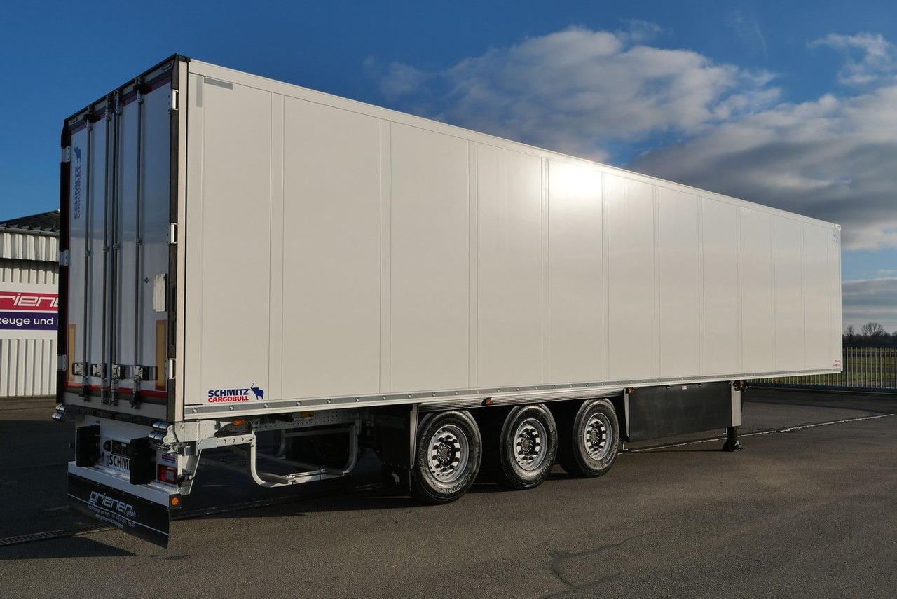Schmitz Cargobull SKO 24/FP 45 cool /V7 / DOPPELSTOCK/DRP/ 1550 - Закритий кузов напівпричіп: фото 2 Schmitz Cargobull SKO 24/FP 45 cool /V7 / DOPPELSTOCK/DRP/ 1550 - Закритий кузов напівпричіп: фото 2