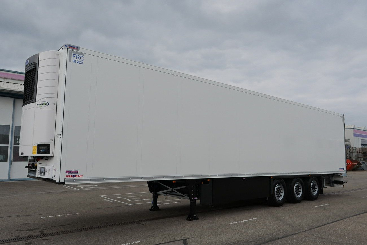 Schmitz Cargobull SKO 24/FP 45 cool /V7 / DOPPELSTOCK/DRP/ 1550 - Закритий кузов напівпричіп: фото 3 Schmitz Cargobull SKO 24/FP 45 cool /V7 / DOPPELSTOCK/DRP/ 1550 - Закритий кузов напівпричіп: фото 3