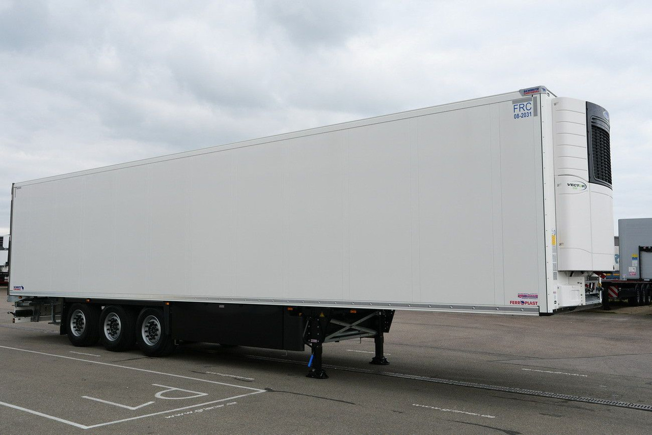 Schmitz Cargobull SKO 24/FP 45 cool /V7 / DOPPELSTOCK/DRP/ 1550 - Закритий кузов напівпричіп: фото 4 Schmitz Cargobull SKO 24/FP 45 cool /V7 / DOPPELSTOCK/DRP/ 1550 - Закритий кузов напівпричіп: фото 4