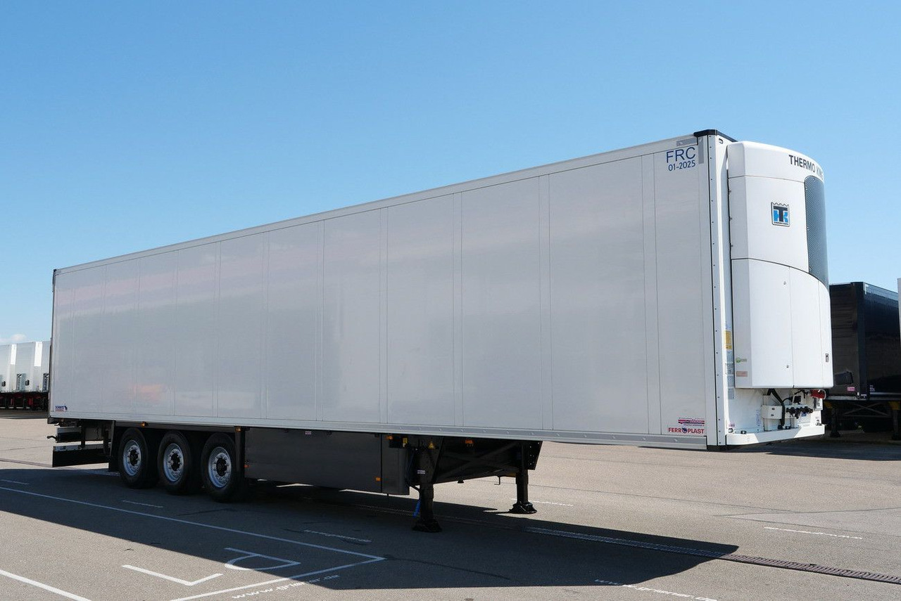 Schmitz Cargobull SKO 24/ THERMOKING SLXi300/ DOPPELSTOCK /BLUMEN - Закритий кузов напівпричіп: фото 3 Schmitz Cargobull SKO 24/ THERMOKING SLXi300/ DOPPELSTOCK /BLUMEN - Закритий кузов напівпричіп: фото 3