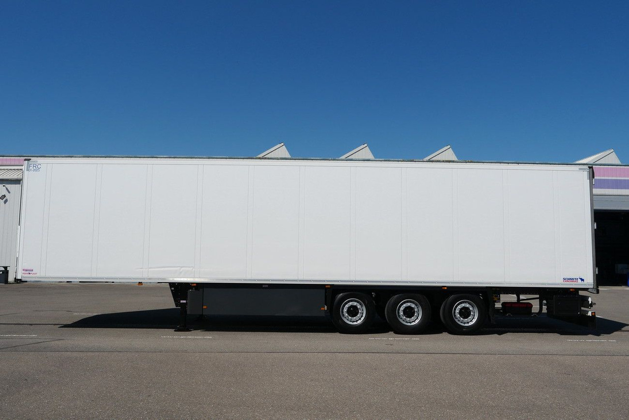 Schmitz Cargobull SKO 24/ THERMOKING SLXi300/ DOPPELSTOCK /BLUMEN - Закритий кузов напівпричіп: фото 5 Schmitz Cargobull SKO 24/ THERMOKING SLXi300/ DOPPELSTOCK /BLUMEN - Закритий кузов напівпричіп: фото 5