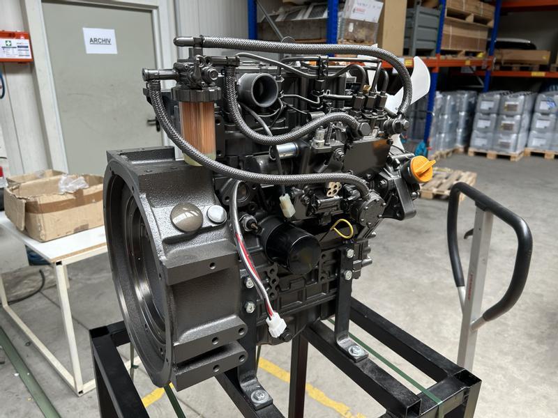 Yanmar Yanmar Motor 3TNV70 - Двигун в категорії Будівельна техніка: фото 3 Yanmar Yanmar Motor 3TNV70 - Двигун в категорії Будівельна техніка: фото 3