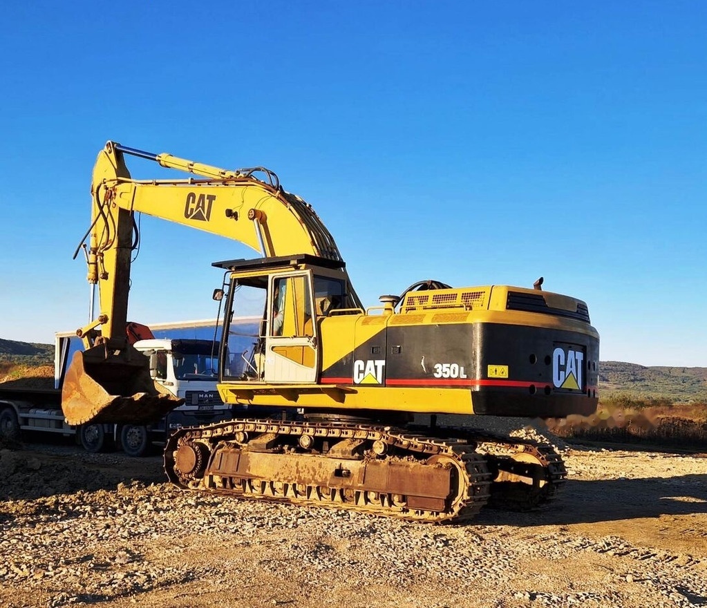 Caterpillar 350L - Гусеничний екскаватор: фото 3 Caterpillar 350L - Гусеничний екскаватор: фото 3