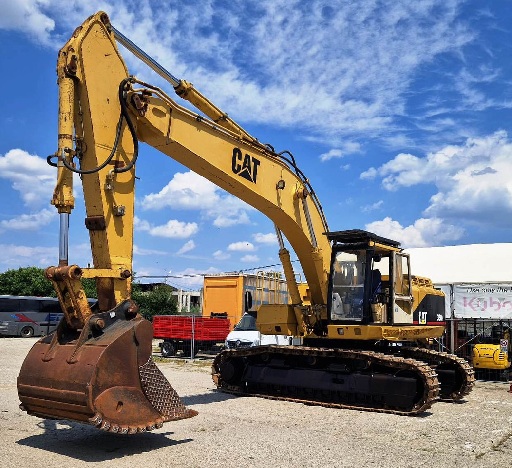 Caterpillar 350L - Гусеничний екскаватор: фото 4 Caterpillar 350L - Гусеничний екскаватор: фото 4