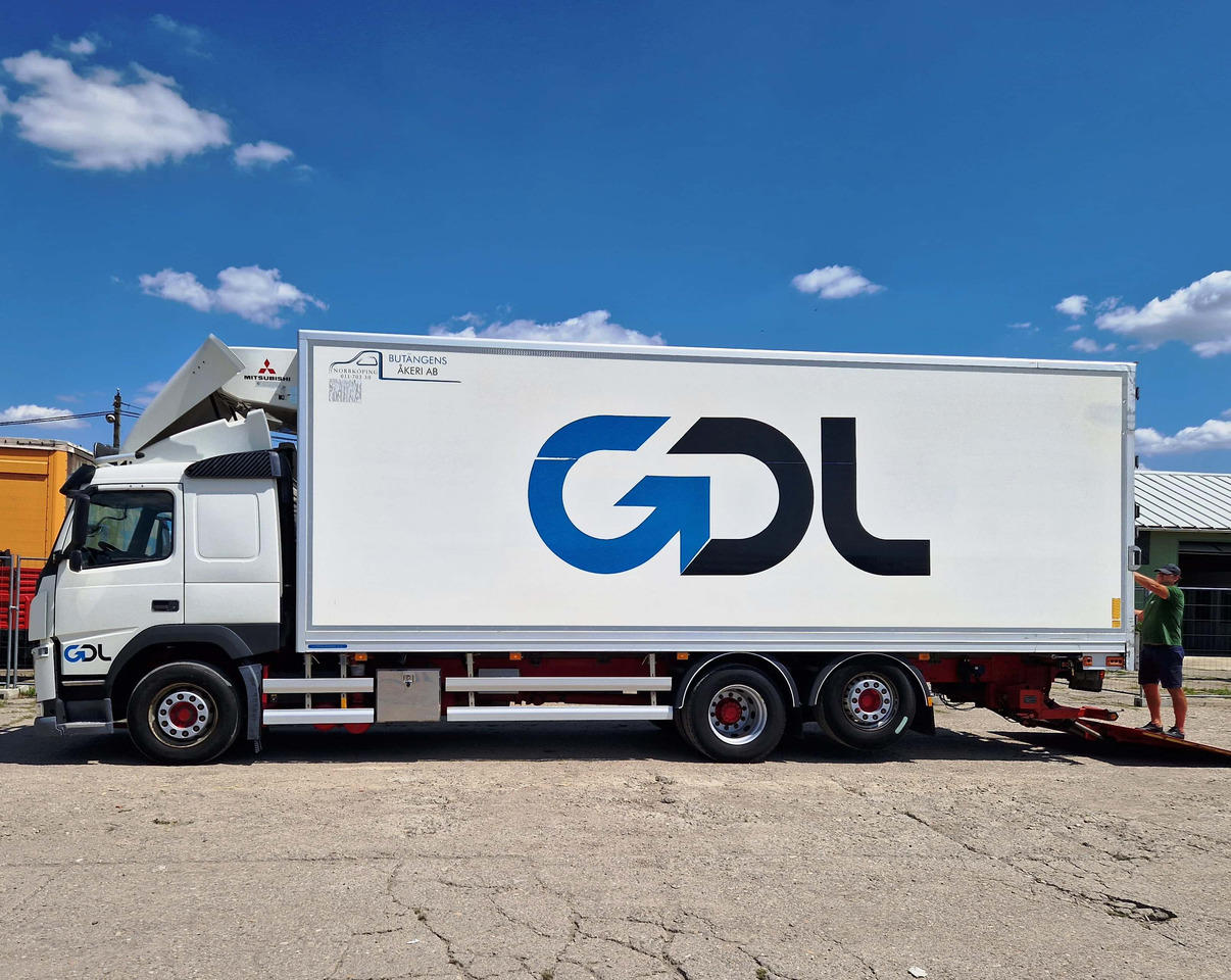 VOLVO FM - Рефрижератор вантажівка: фото 4 VOLVO FM - Рефрижератор вантажівка: фото 4