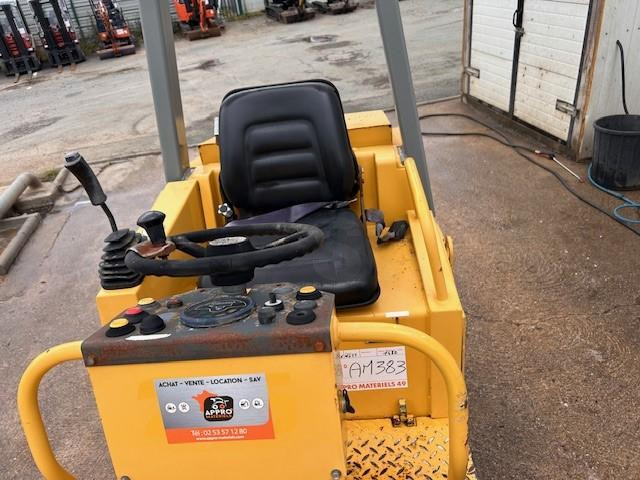 JCB VIBROMAX W255 2 BILLES - Дорожній каток: фото 5 JCB VIBROMAX W255 2 BILLES - Дорожній каток: фото 5