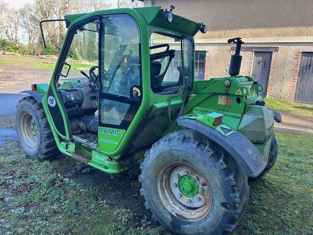MERLO P32-6 PLUS 4 ROUES MOTRICES - Рiч-трак: фото 2 MERLO P32-6 PLUS 4 ROUES MOTRICES - Рiч-трак: фото 2