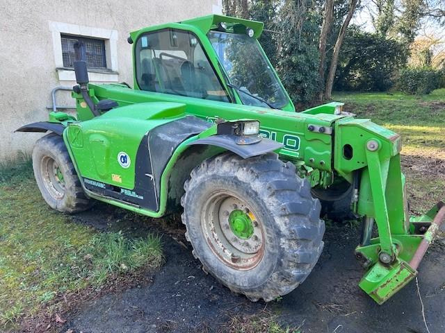 MERLO P32-6 PLUS 4 ROUES MOTRICES - Рiч-трак: фото 4 MERLO P32-6 PLUS 4 ROUES MOTRICES - Рiч-трак: фото 4
