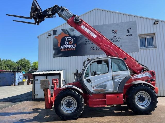 Manitou MT1840A 4 ROUES MOTRICES - Рiч-трак: фото 3 Manitou MT1840A 4 ROUES MOTRICES - Рiч-трак: фото 3