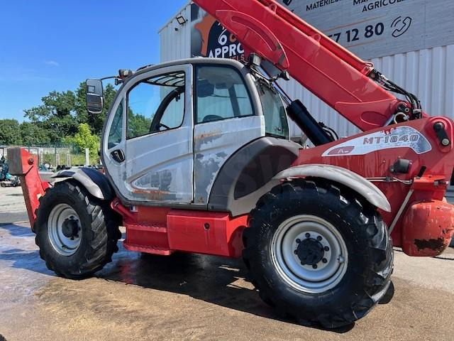 Manitou MT1840A 4 ROUES MOTRICES - Рiч-трак: фото 5 Manitou MT1840A 4 ROUES MOTRICES - Рiч-трак: фото 5