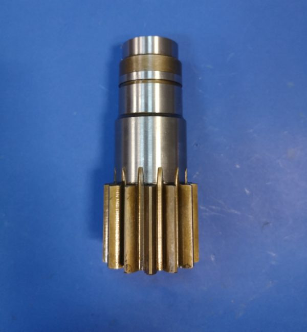 010290A Wałek silnika obrotu - Поворотний редуктор в категорії Будівельна техніка: фото 2 010290A Wałek silnika obrotu - Поворотний редуктор в категорії Будівельна техніка: фото 2